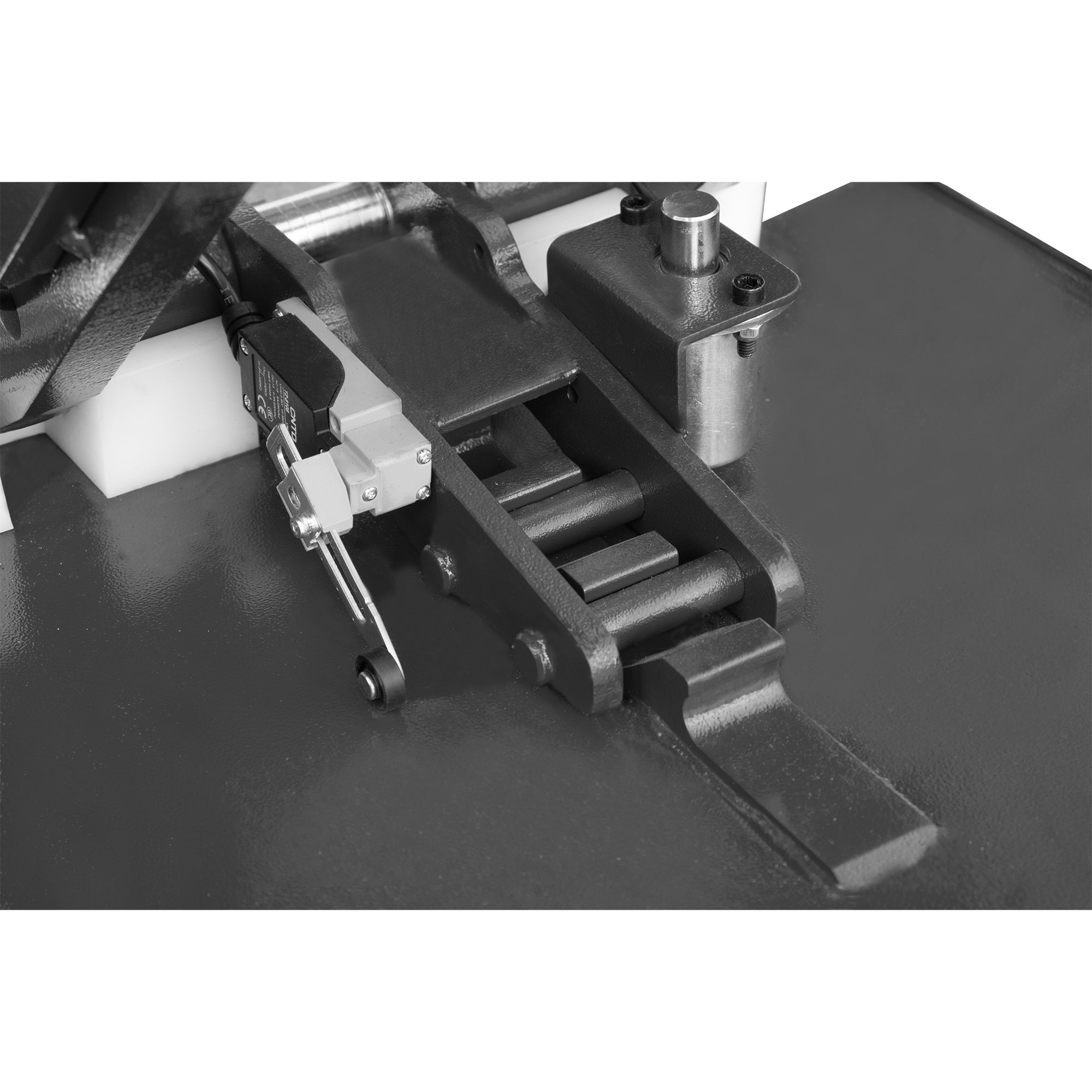 APlusLift 9,000LB Mid-Rise Scissor Lift with Electrical Release – SL-MR90XLT